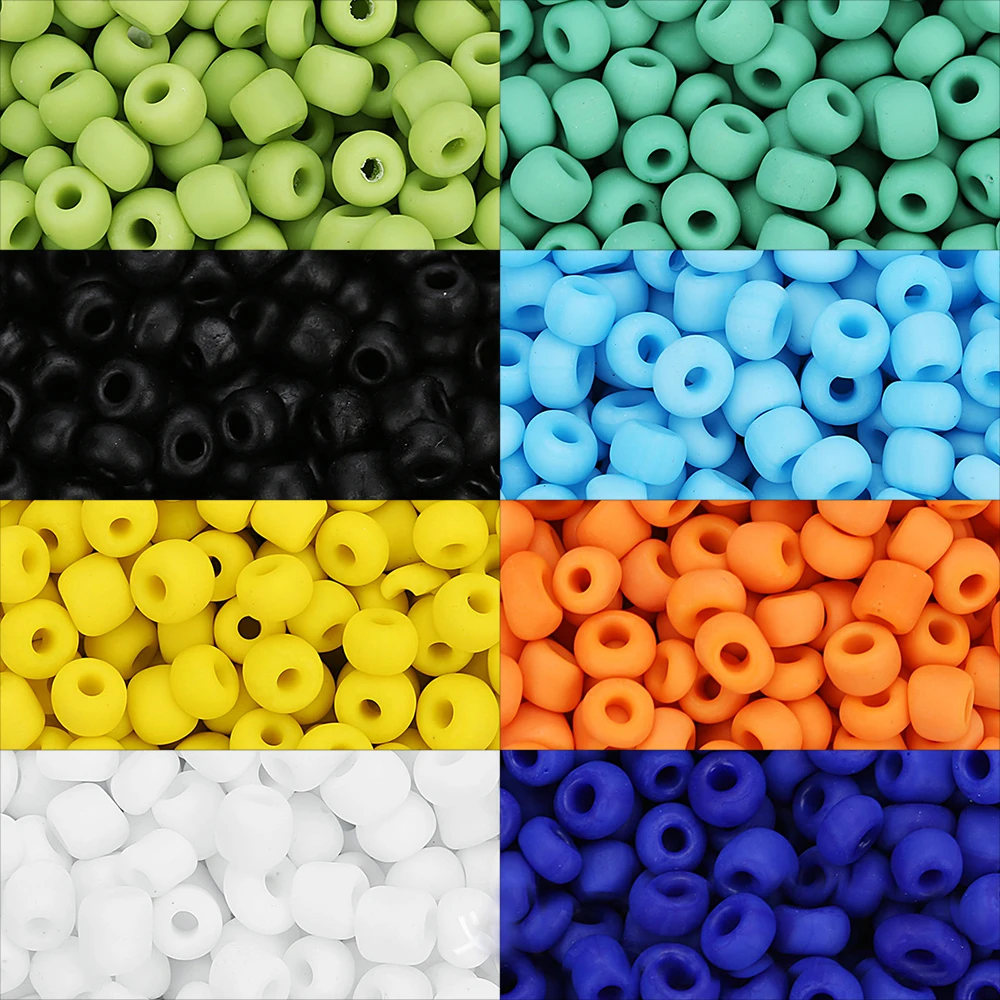 XULIN Wholesale Matte Opaque Miyuki Seed Beads