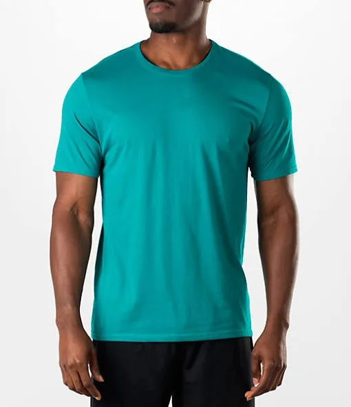 Wholesale custom training sport wear plain t-shirts online shopping india