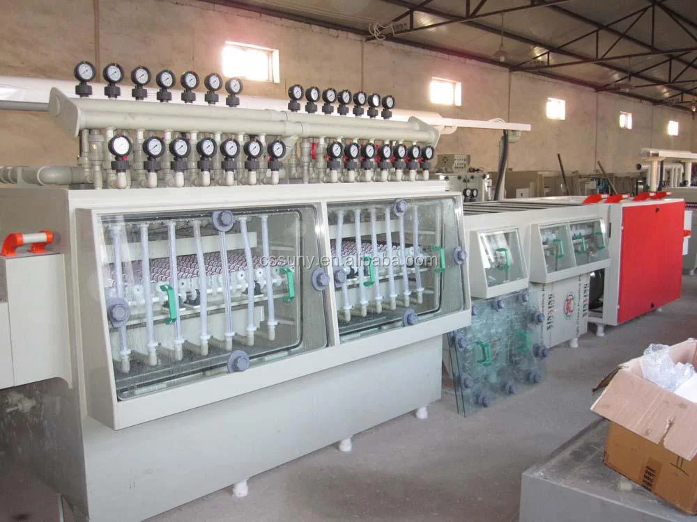 pcb board production line/pcb etching machine/pcb striping machine