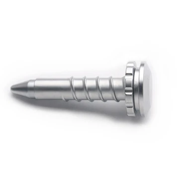 Trocar set for thoracoscopy set