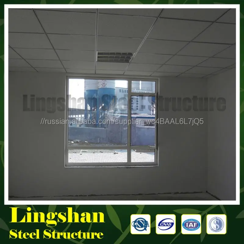 Light Steel Frame Prefabricated House/House/Villa