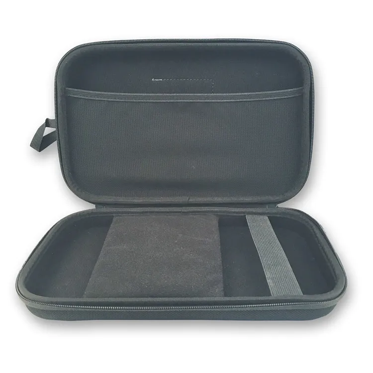 EVA Custom Hard Protective Table Tennis Racket Case Pingpong Bat Display Tool Case