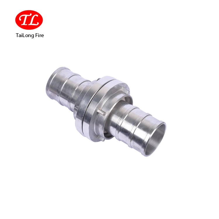 
TL Germany Type Aluminum Coupling 3 inch Storz Fire Hose Coupling 