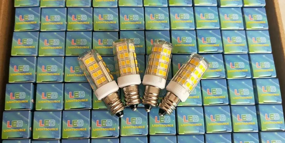 
LED corn Bulb G4 G9 E14 2835 SMD LED 