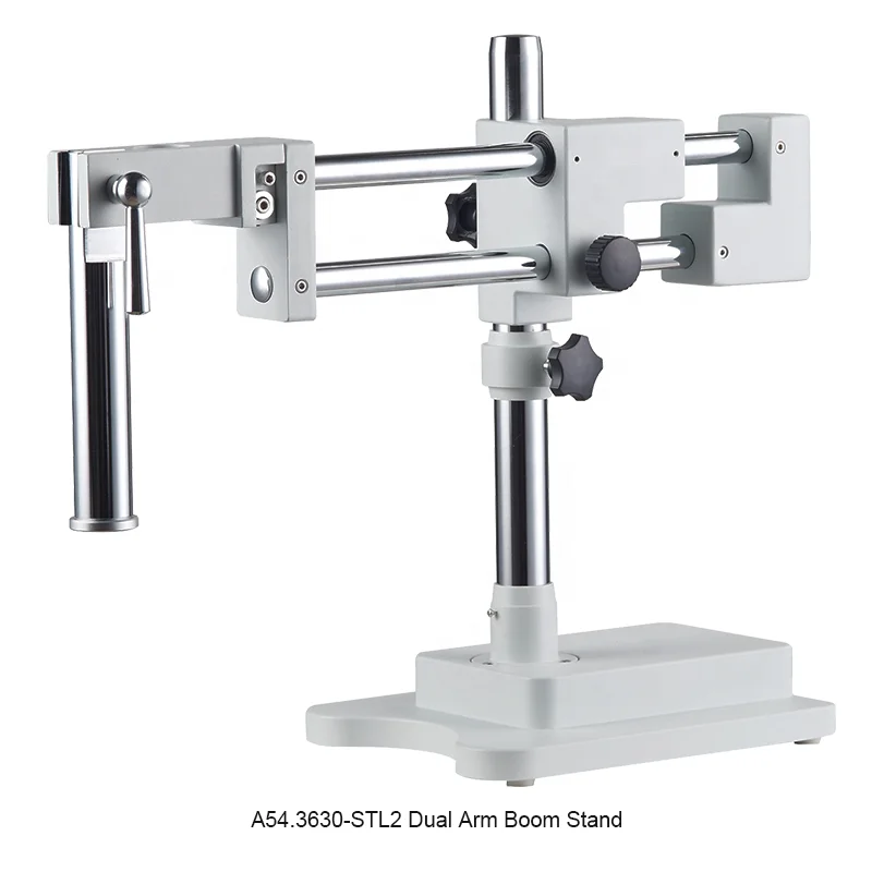 OPTO-EDU A23.3645-STL2 0.7-4.5x binocular zoom stereo microscope for electronics