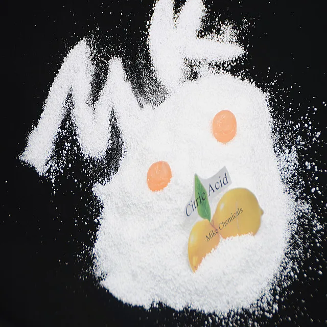 
Last 7days Promotion Weifang Citric Acid Ensign Brand 