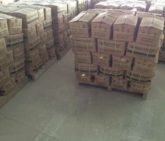 
SINO-CRACK expansive mortar 