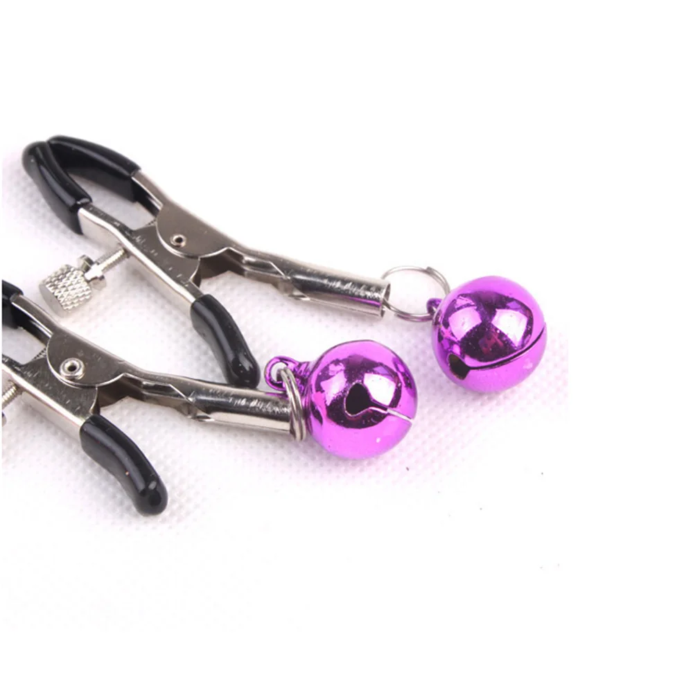 Лидер продаж, стальные секс-игрушки для взрослых, женские груди, бандаж, мужские зажимы для сосков