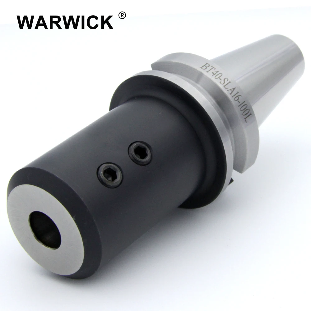 Высококачественный удлиненный держатель концевой фрезы BT40 BT50 SLN