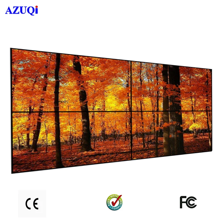 Promotional Funny LED DID Screen Display 49 inch Resolution 1920x1080 MCU(S) for LED TV Video Wall
