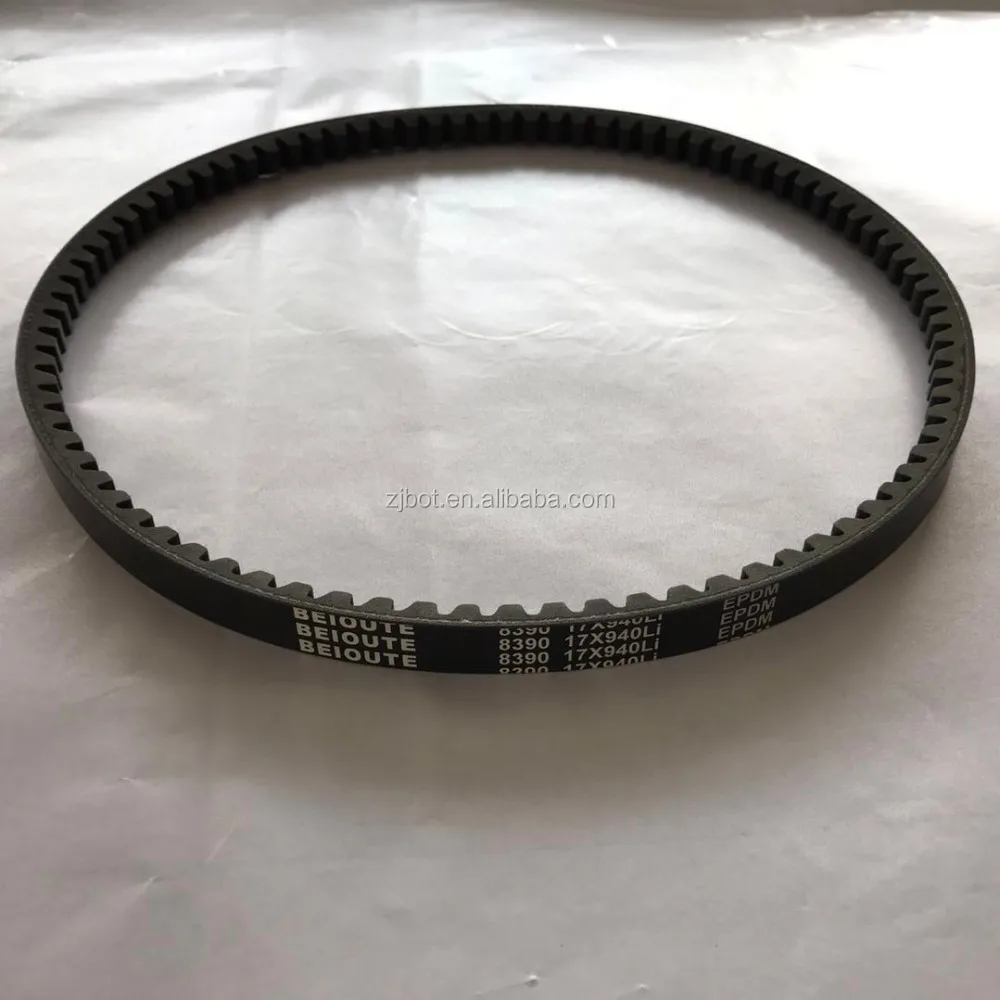 
HOT SALE RUBBER V BELT 