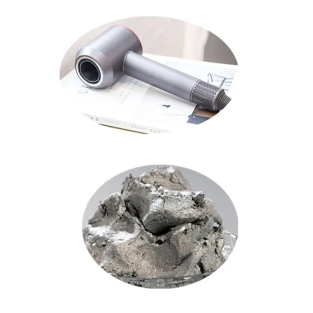 
shan dong jie han metal pigment aluminium paste 