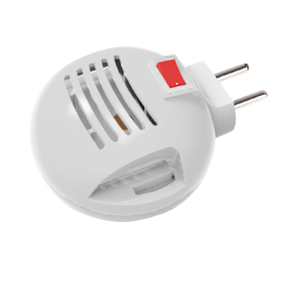 Электрический репеллент от комаров жидкий испаритель электрическое устройство