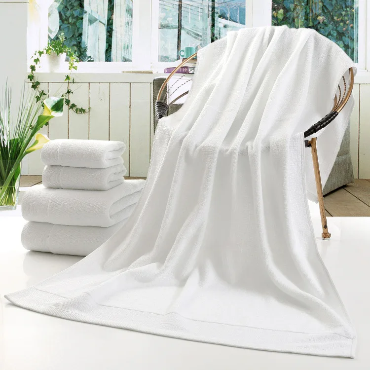 
Factory Price 100% Egyptian Cotton Hotel Towel 