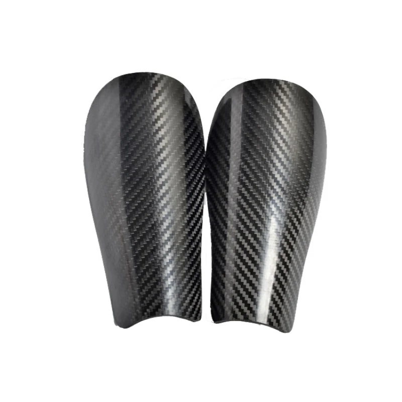 
Carbon Fiber Composite Material Soccer Shin guard 