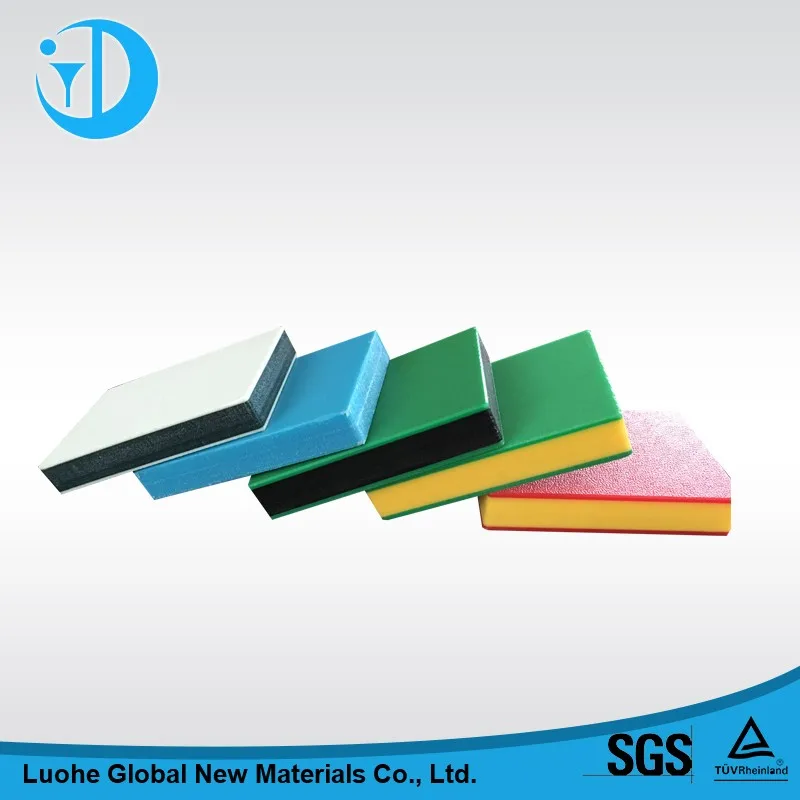 Hdpe плиты/hdpe пластиковая разделочная доска/лист пнд