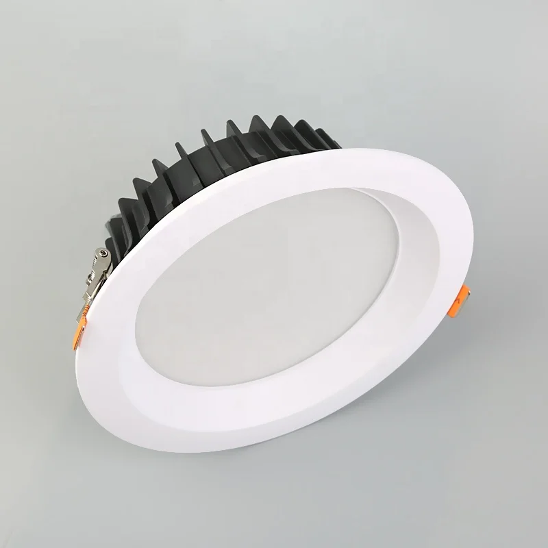 
Hot sale made in China cob Aluminum AC85-265V 3inch 4inch 5inch 6inch 8 inch recessed round square smart led down light 
