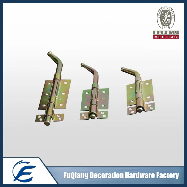 
China supplier Tower bolt factory Metal glass door latch 