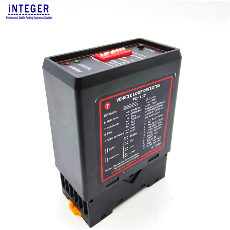 Автоматическая система парковки Smart Парковка автомобиля петли детектор