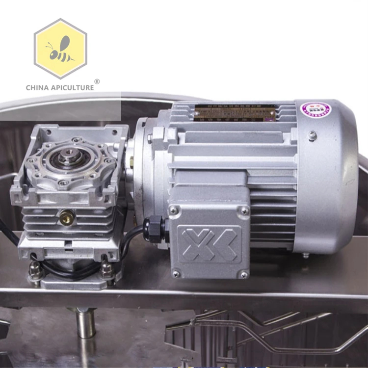 Beekeeping tools 8 frame 304 S/steel Electric Honey Extractor