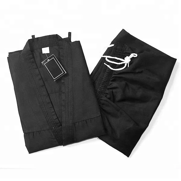 UWIN Martial Arts Aikido Uniform, Hapkido, Judo Jiu Jitsu, Karate Taekwondo