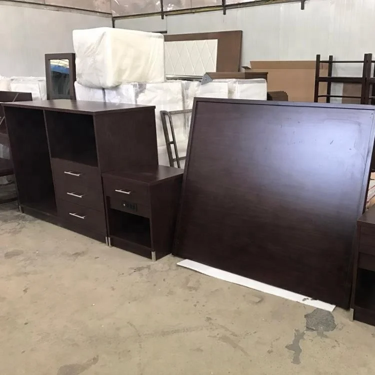 Red roof inn hotel furniture for sale