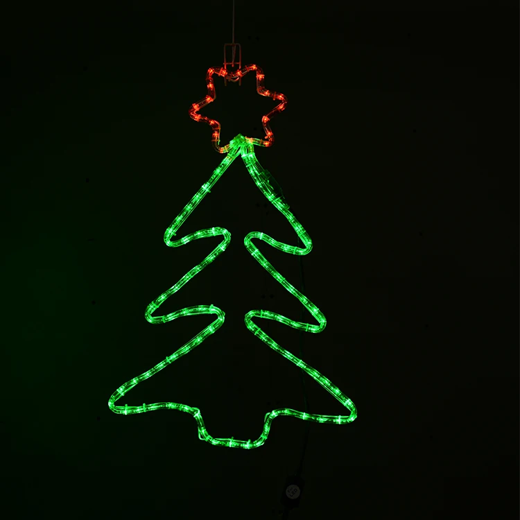 China Supplier Top Quality christmas decoration Led Santa Claus Merry Christmas Led Light