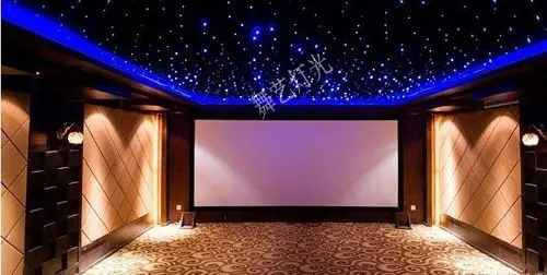 FUTURE BRAND  300inch Electric Tab Tension Projection Screen with Tubular motor