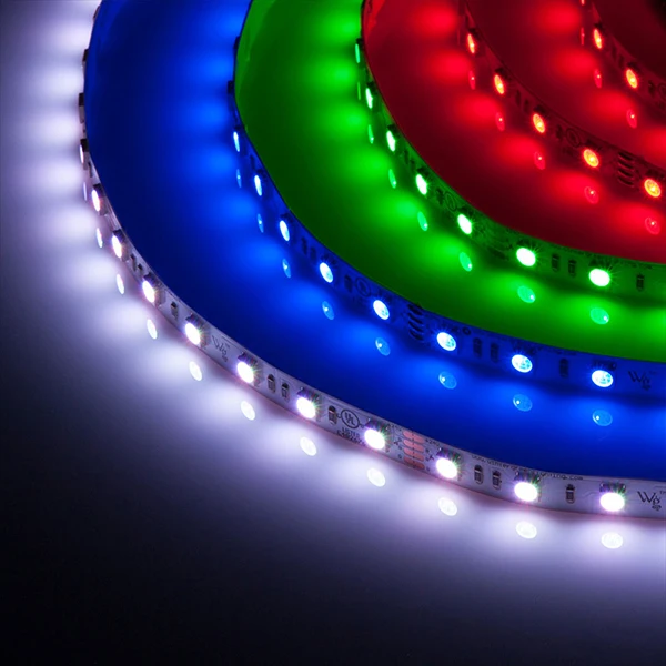 High frequency 3528 led strip-to-strip jumper wire connector led rgb strip light