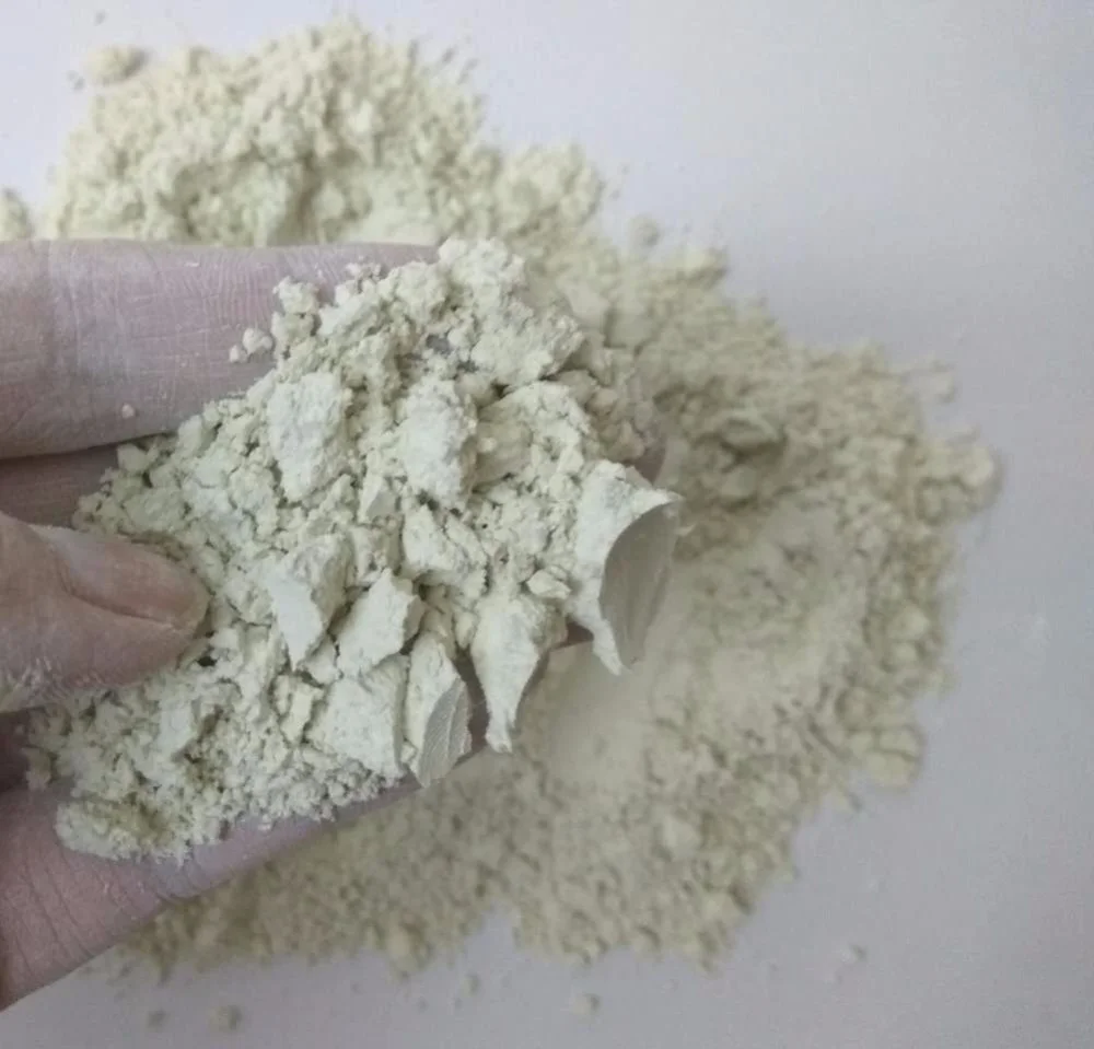 
Industrial grade magnesium aluminum silicate 