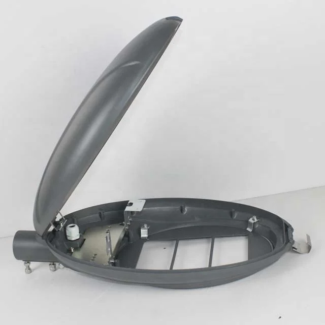 Popular in korea market waterproof led light fixtures for led street light housing