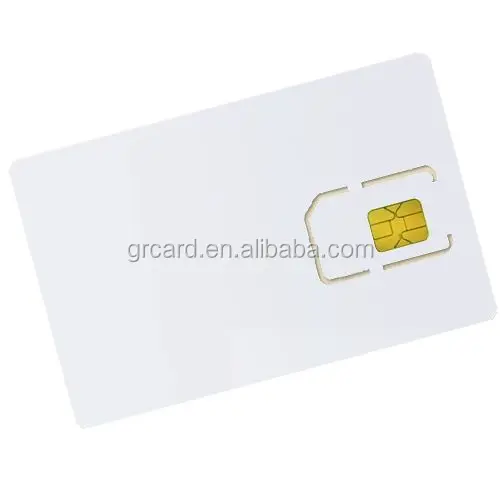 
3G 4G Test Sim Card for CMW500 WCDMA / TD-SWCDMA / LTE Compatible 