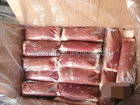 
Halal Frozen duck breast boneless skin-on 
