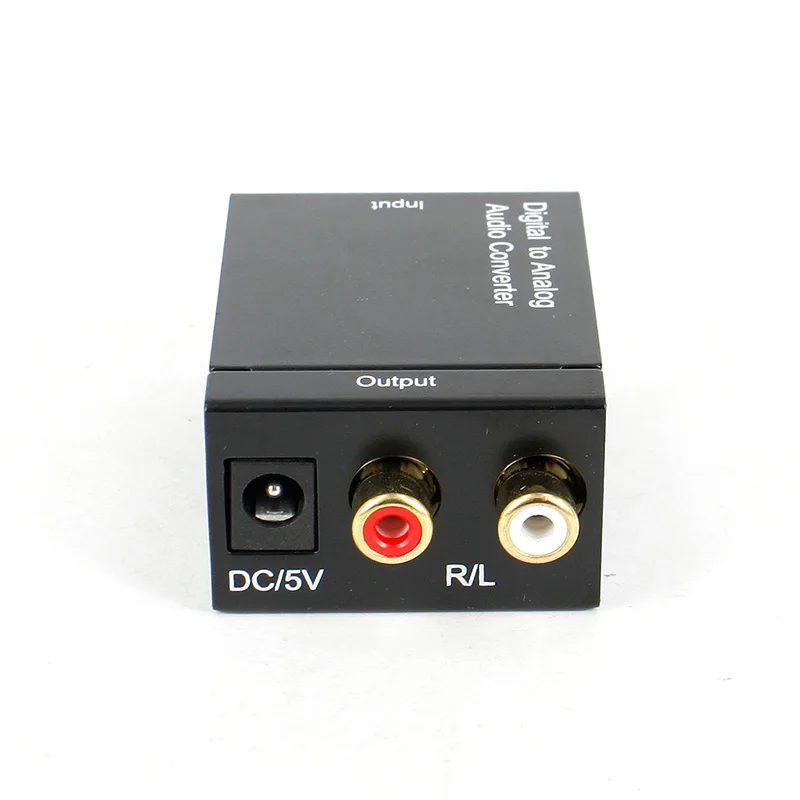 Best selling Digital to Analog Audio Converter