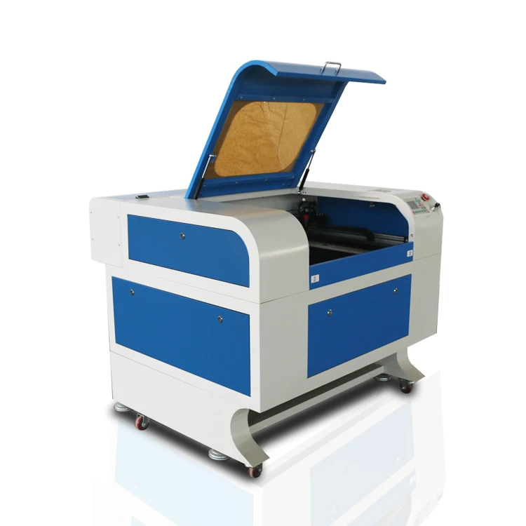 Embroidery laser cutting machine