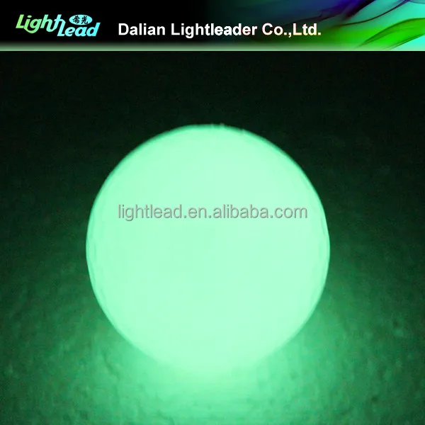 Флуоресцентный мяч для гольфа для официального сочетания