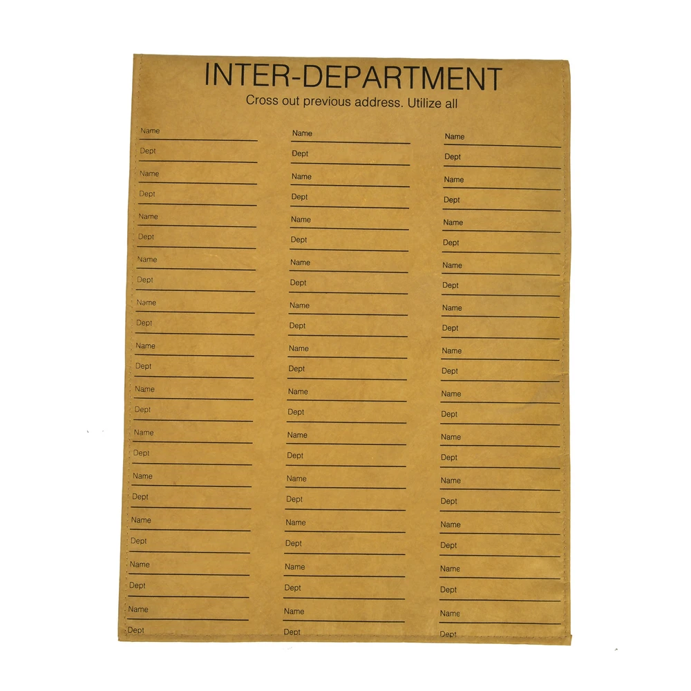 Lightweight Waterproof Undercover Sleeve Anti Theft Dupont Tyvek Laptop Bag for Macbook Pro Air 13 Inch iPad Air Pro 12.9 Inch