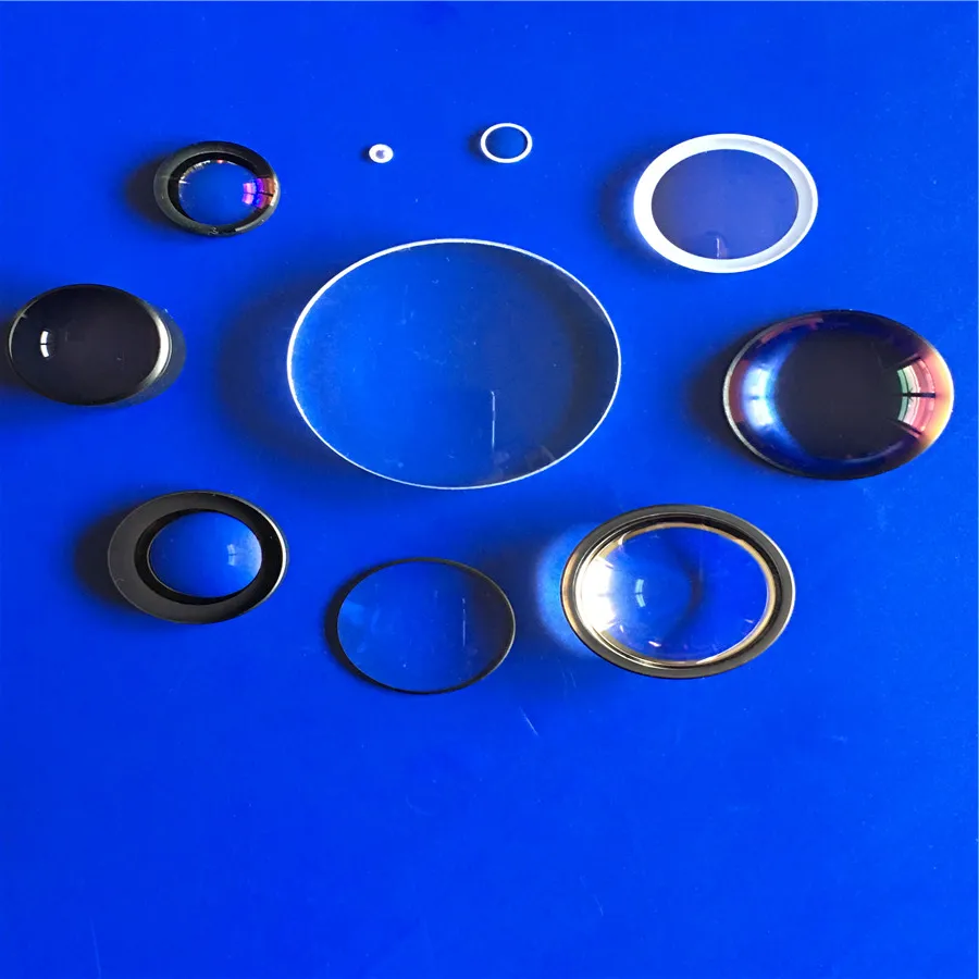 optical lenses factory