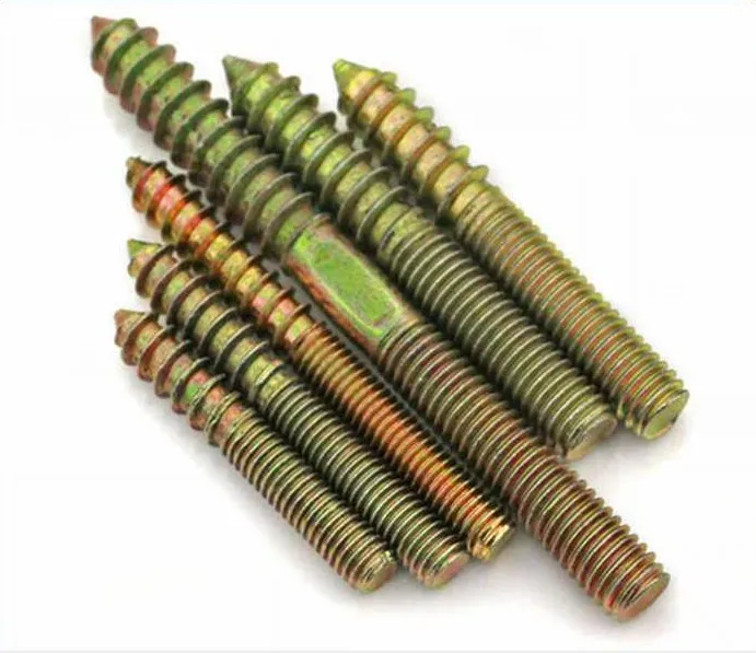 M5 M6 M8 M10 Metal Wood Dowel Screws