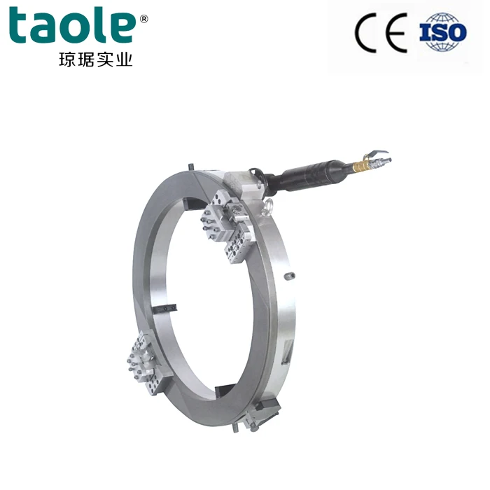 OCP-377 раскладушка Труборез для конца трубы из нержавеющей стали для резки, в том числе косыми линиями