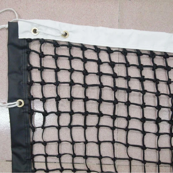 12.8x1.07m ITF tennis court net for standard match