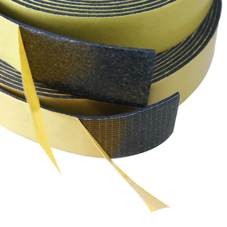 Aeroflex rubber foam tape