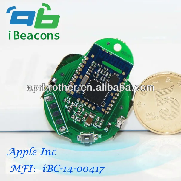 маяк использует ibeacon технологии