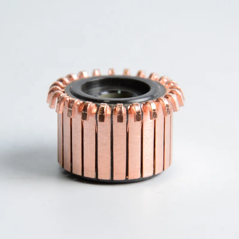 
DC motor commutator for electric motor with cheap price used for power tools 
