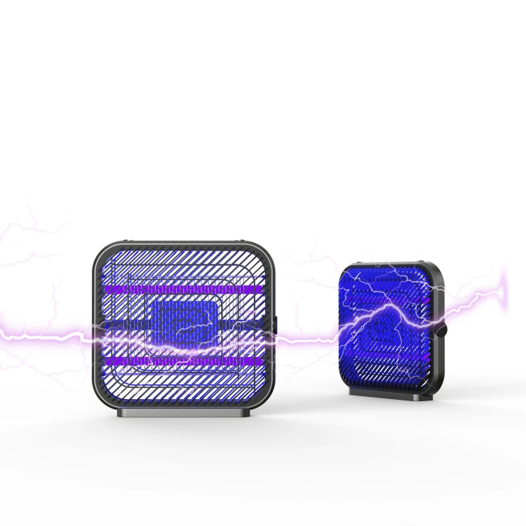 
2019 New Insect Killer /Mosquito Bug Zapper /LED/UV Light Electric Mosquito Killer Lamp 