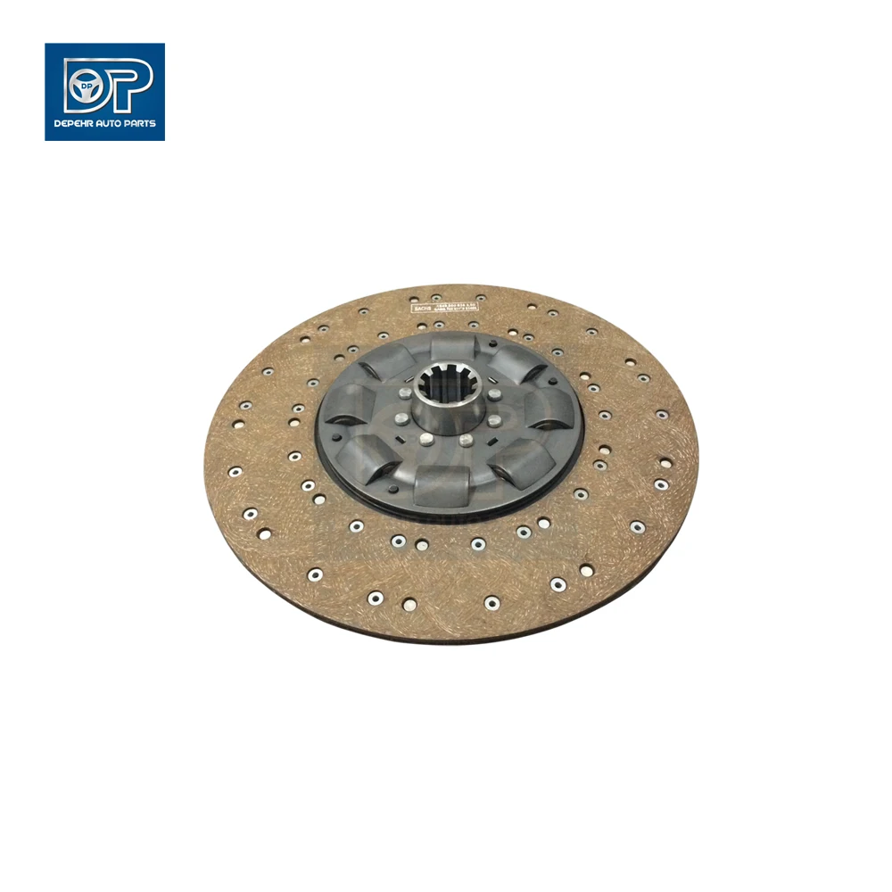 42102093 99463434 1878054951 IVEC EuroStar EuroTech EuroTrakker Clutch Disc 430GTZ