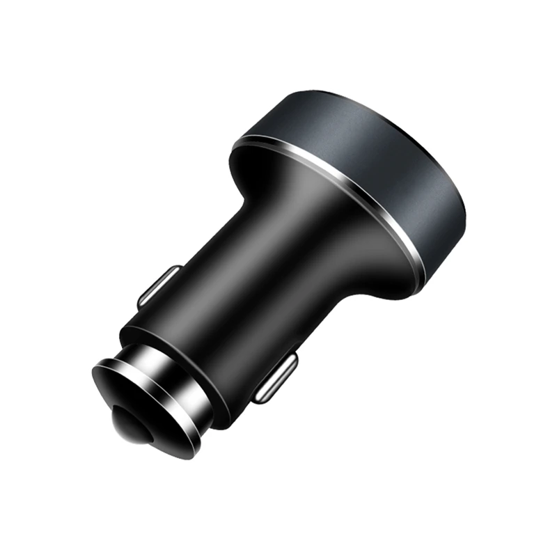 C502 4 USB Port сети 5.1A Электрический автомобильное зарядное устройство для телефона с одним метровый кабель подключения кабеля зарядки