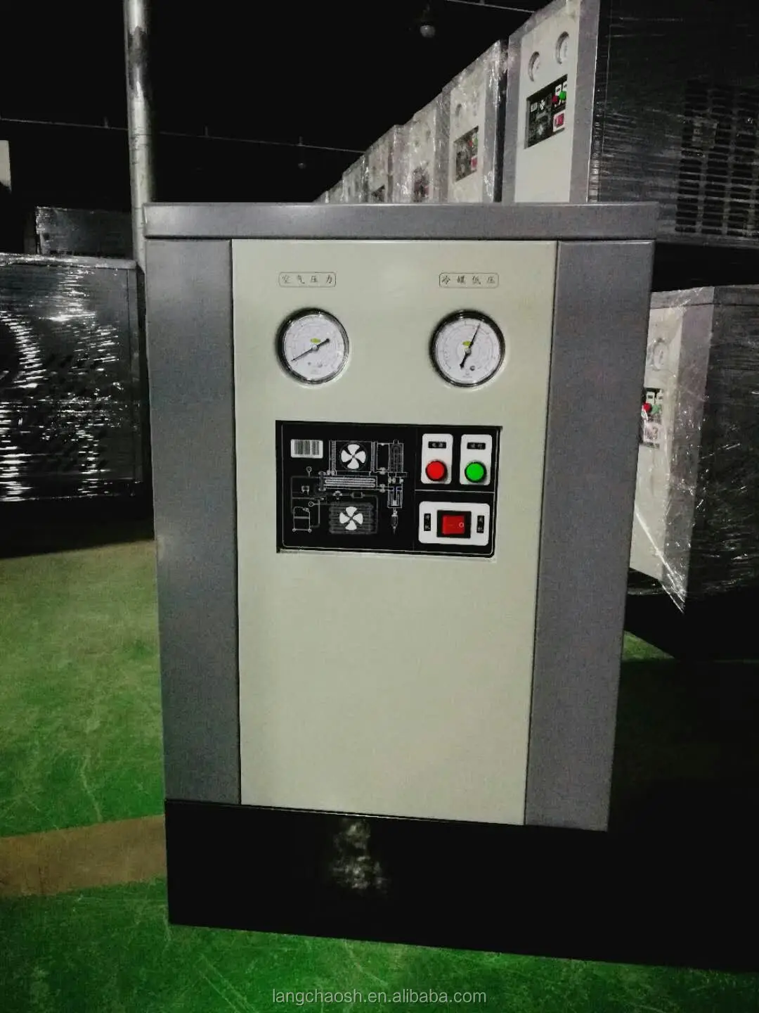 compressed air dryer