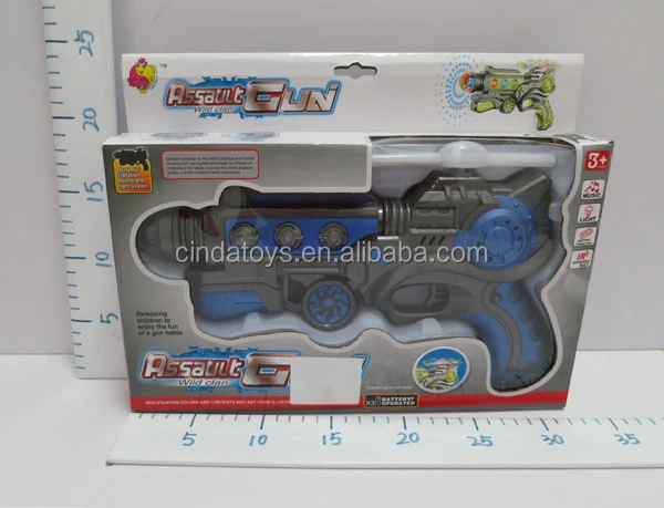 Eight sound camouflage color gun spray-paint gun with sound light airsof gun