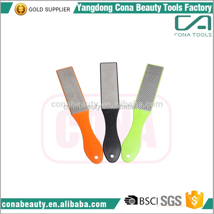 Лучшее Качество Металла 17.8 см кисти ног файла 2017 самых продаваемых продуктов,